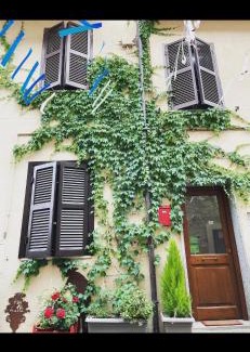 Villa San Giovanni in Tuscia Bed & Breakfast | La Fontana di Nonna Checchina