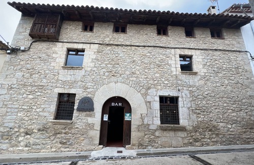 Chiva de Morella Apartment | La Fonda de Xiva - Cova