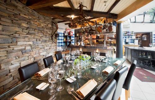 Awenne Hotel | La Fontaine du Sabotier