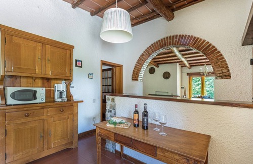 San Sano Villa | La Fontanella, Gaiole in Chianti, Siena and Chianti