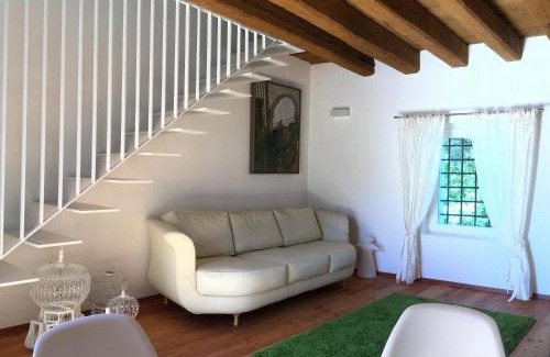 Nogaredo al Torre Apartment | La Foresteria di Villa Gorgo
