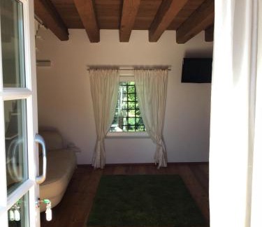 Nogaredo al Torre Apartment | La Foresteria di Villa Gorgo