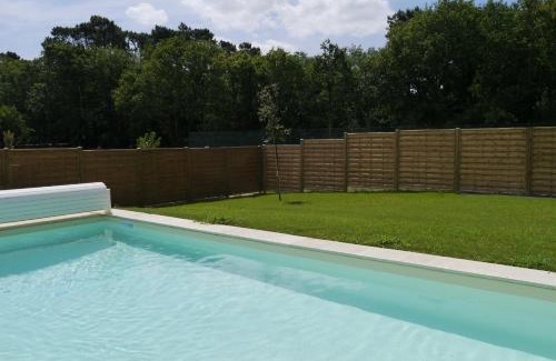 Saint-Augustin Villa | La Foret d'Armotte