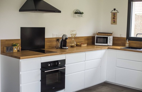 Criquetot-lʼEsneval House | La Forge 10 min from Etretat, ground floor