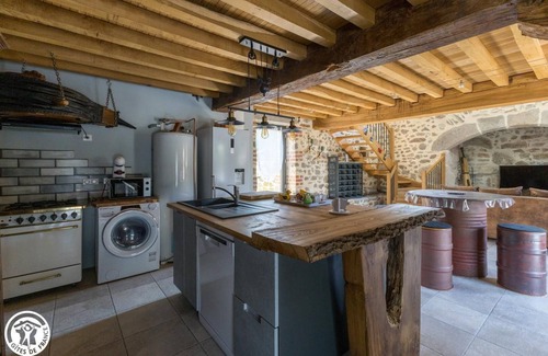 Condat-en-Combraille House | La Forge Agricole - Condat EN Combraille