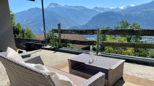 Montana Bed & Breakfast | La Forge de Diogne - luxury B&B and apartments