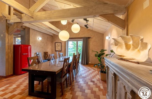 Montcel House | La forge des Moulins
