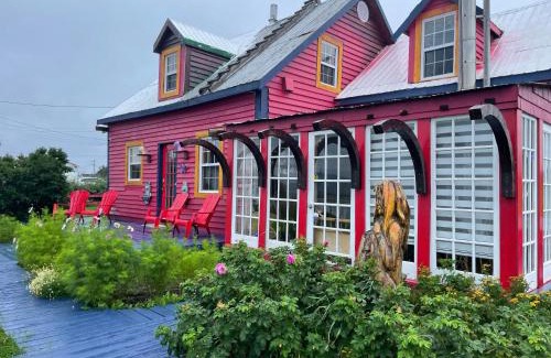 Cap-des-Rosiers Bed & Breakfast | La Forillonne