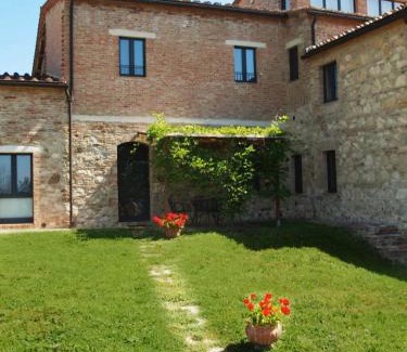 Chiusdino House | La Fornace di San Galgano