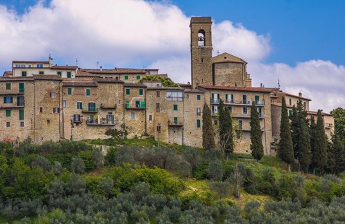 Barattano Apartment | La Fortezza