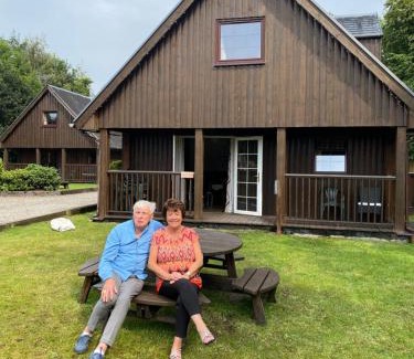 Tillicoultry Ski Chalet | La Fortuna Lodges