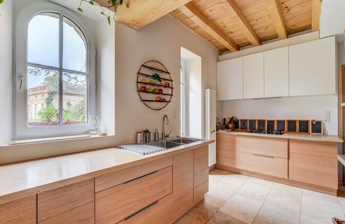 Fourquevaux House | La Fourragère - Maison pour 5