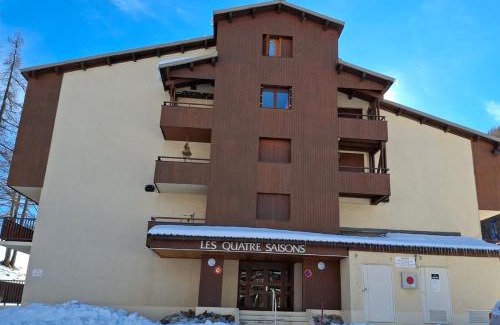 Allos Apartment | La Foux d'Allos joli studio familial 2-4 pers, ski et randonnées