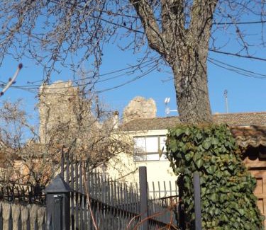 Turegano House | La Fragua de los Alvaro