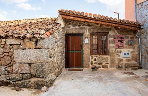 Villar de Corneja House | La Fragua