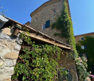 Generargues House | La Frigoule, un gîte au cœur du parc des Cévennes
