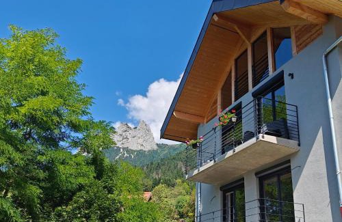 Rovagny Apartment | La Fruitière de Vérel, logements modulables neufs, calmes, entre lac et montagne, max 11 personnes