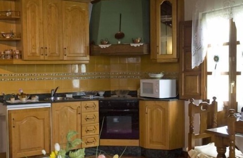 Barrio de Arriba Cottage | La Fuente Apartment for 2 people with whirlpool