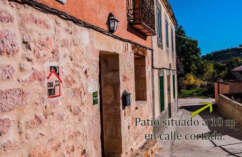 Caballar House | La Fuente del Monte