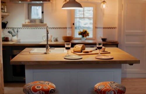 Les Vans Apartment | La Fusterie
