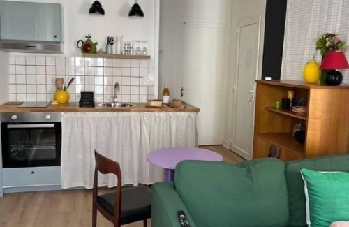 Brioude Apartment | La Gaieté - Meilleurhote - Brioude