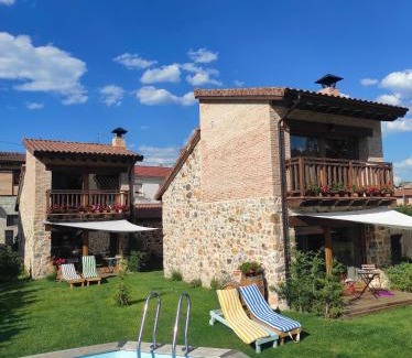 Casarejos Villa | La Galiana loft nature