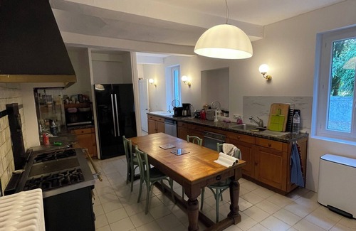 Savasse House | La Gallée: Very large family home