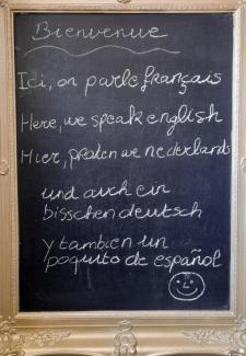 Angliers Bed & Breakfast | La Galuche