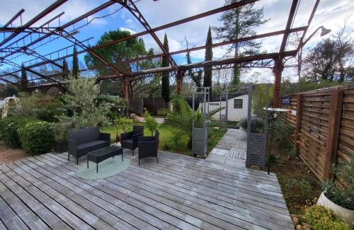 Lamalou-les-Bains Bed & Breakfast | La GARE de Lamalou