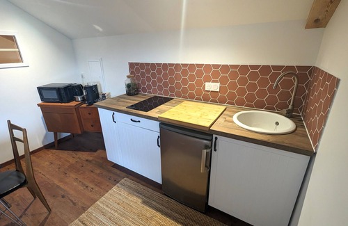 Petite-Chaux Apartment | La Gare de Petite-chaux
