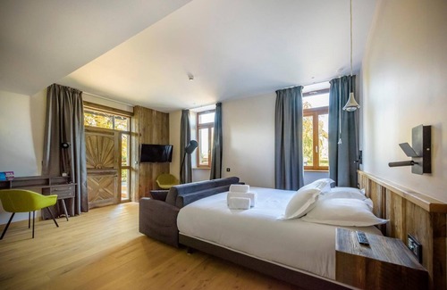 Saverne Hotel | La Garenne