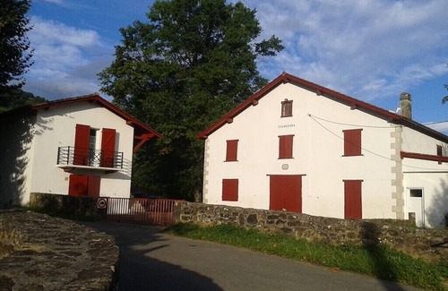 Saint-Just-Ibarre House | La Genette AEP Holiday Center