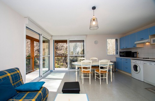 Bareges Apartment | La Genette - Vue montagne, parking couvert