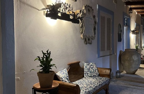 Vulcano Porto House | La Giara Vulcano