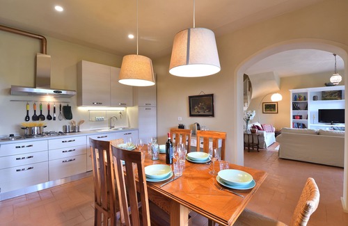 Gavorrano House | La Ginestra in the heart of a golf course close to spectacular beaches