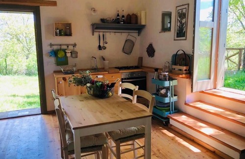 Raffo Cottage | La Gisamìa. Pure Nature.