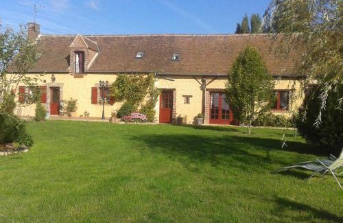 Fretigny Bed & Breakfast | La Glatine - Chambres d'hôtes