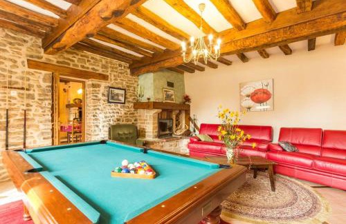 Auxant House | La Glycine