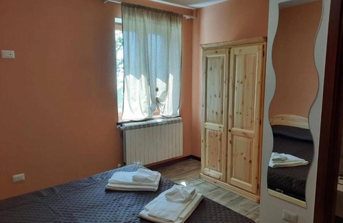 Doganaccia Hotel | La Grande Baita