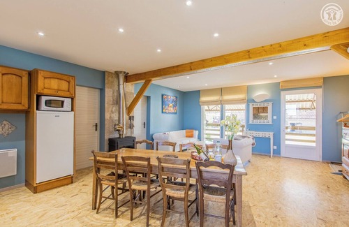 Gilly-sur-Loire House | La Grande Bruyère - Gilly SUR Loire