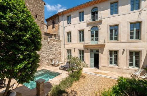 Peyriac-de-Mer House | La Grande Maison Chambres d'Hôtes