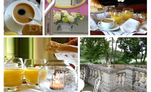 Seine-Port Bed & Breakfast | La Grande Maison