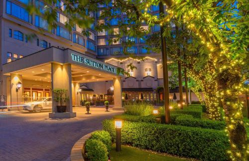 Downtown Vancouver Hotel | La Grande Residence at the Sutton Place Hotel