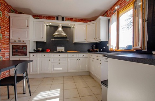 La Ville-aux-Bois House | La Grande Sablonnière - LA VILLE AU BOIS