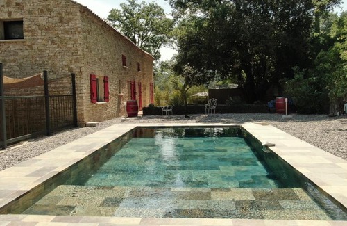 Faucon Villa | La Grange à Marjo