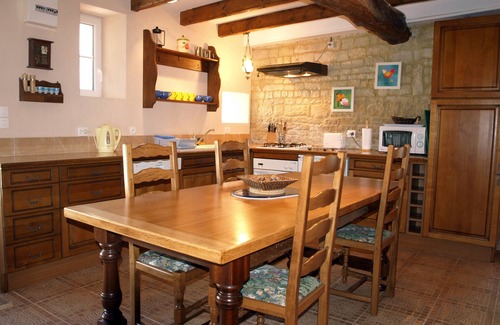 La Foye House | La Grange at Le Manoir de La Foye