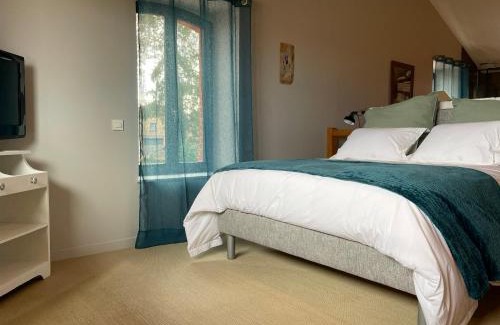 Commelle-Vernay House | La Grange aux hirondelles - appartement complet et indépendant