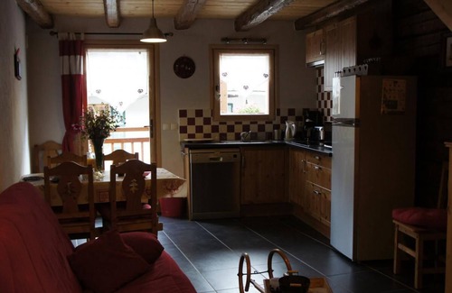 Areches House | LA Grange - Beaufort-areches