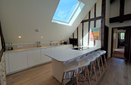 Bordeaux-Saint-Clair House | La Grange - BORDEAUX ST CLAIR