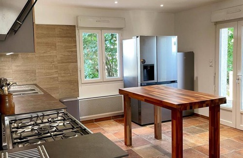 Briou Cottage | La Grange: Comfortable Cottage in Briou, 5 Bedrooms